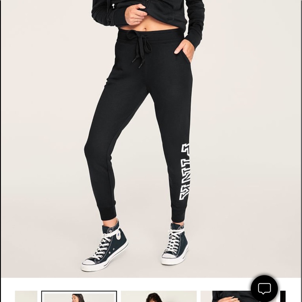 Victoria secret leggings and joggers size XL